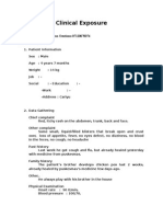 Case Report Chickenpox