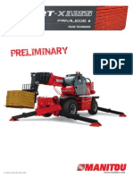 Manitou MRT 3255 & MRT-X 3255 FT (FR)