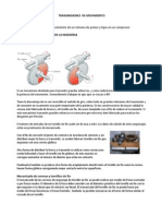 Transmisiones de Movimiento