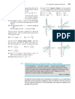 Properties of Logarithmic Function