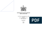 Newfoundland and Labrador Regulation 39/04: Air Pollution Control Regulations, 2004 Environmental Protection Act