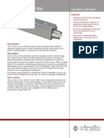 03 Xtralis Inline Filter TDS A4 IE Lores