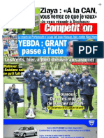 Edition Du 27/12/2009