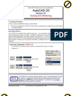 Autocad 2d Module 25 PDF