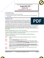 Autocad 2d Module 36 PDF