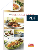 Product Guide Ontario 2012