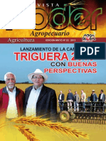 Poder Agropecuario - Agricultura - N 23 - Mayo 2013 - Paraguay - Portalguarani