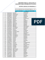 Base de Datos