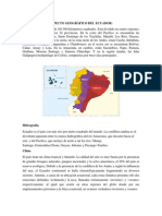 Aspecto Geogràfico Del Ecuador