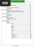 2009 Ohio Defensive Playbook