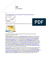 Global Warming Forum Utk EST