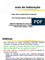 02 - Estruturas de Indexação