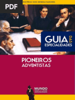 Pioneiros Adventistas