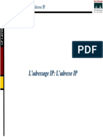 IP Et Adressage IP PDF