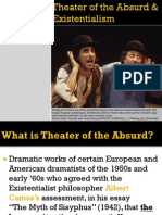 Theatre of The Absurd