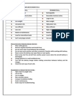 Elect III Sem Notes