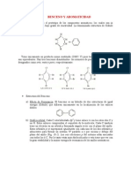 Parte 3 - SUSTITUCIÓN ELECTROFÍLICA AROMÁTICA