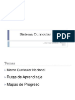 Sistema Curricular Peruano