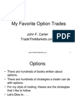 Options Report PDF