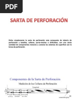 Sarta de Perforacion