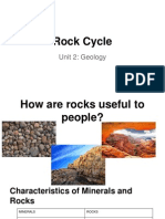 5 Rock Cycle