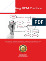 LEGO LEADing BPM Practice Case Story