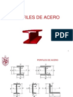 Perfiles de Acero