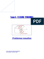 Ejercicios Resueltos Vigas 2