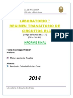 Informe 7