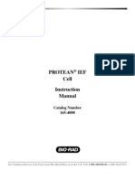 Protean IEF Instructions