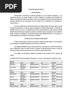 Informe Biometricos y Modulo de Asistencia