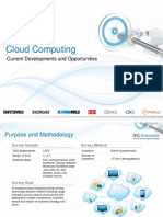 IDG Enterprise Cloud Computing Research (2014)