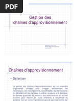 Gestion Chaines Approvisionnement Chapitre6