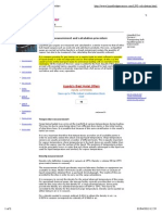 LPG Cargo Measurement and Calculation Procedure PDF