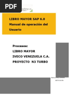 Manual de Libro Mayor