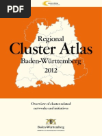 Clusteratlas Englisch