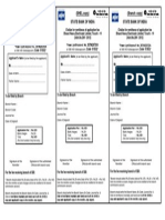 Sbi Challan