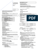 Resumen PSU Matemática