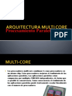 Arquitectura Multi Core