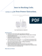 Guidelines To Bucking Coils PDF