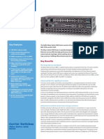 MGS-3712F 4 Datasheet