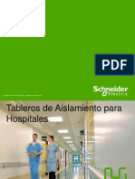 Tableros de Hospitales