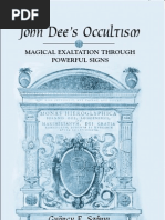 (Suny Series in Western Esoteric Traditions) Gyorgy E. Szonyi-John Dee's Occultism - Magical Exaltation Through Powerful Signs-State University of New York Press (2010)