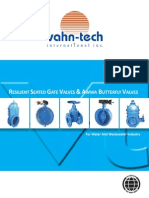 Valves - AWWA Valves PDF