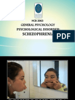 Schezophrenia