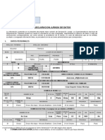 Formatos - 1 - 2 - 4 Sunat 2014