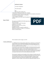 Ieee 1584 Arc Flash Hazard - Ilm (Energia Incidente)