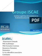 Groupe Iscae