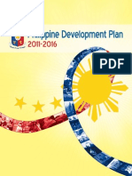 Philippine Development Plan, 2011-2016