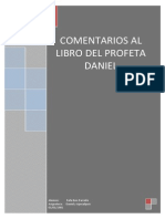 Comentario Al Libro de Daniel